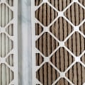 What MERV Rating Should a 14x25x4 HVAC Air Filter Have to Eliminate Smoke Infiltration?