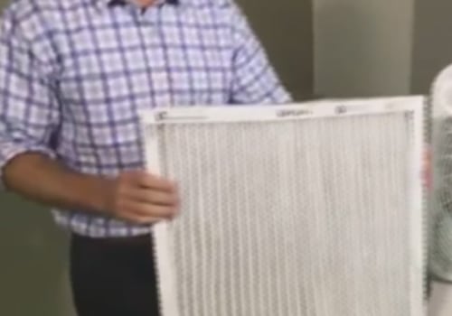 What MERV Rating Should You Choose to Filter Smoke?