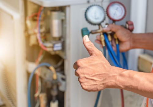 Expert Professional HVAC Installation Service