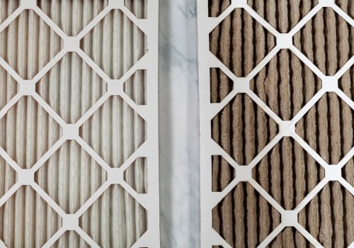 What MERV Rating Should a 14x25x4 HVAC Air Filter Have to Eliminate Smoke Infiltration?