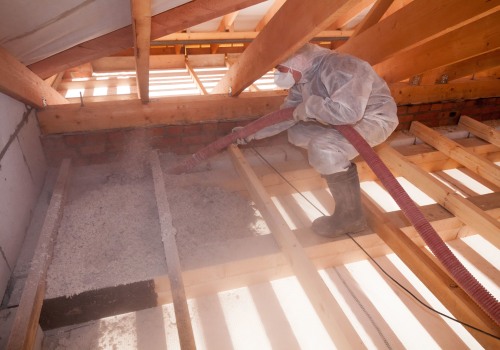 Seeking Attic Insulation Installation Service in Palm City FL