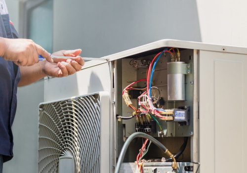 Competent AC Air Conditioning Tune Up in Jupiter FL