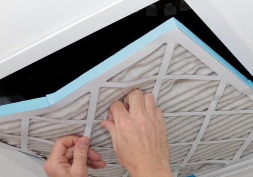 Can a MERV 13 Filter Protect Against Asbestos?
