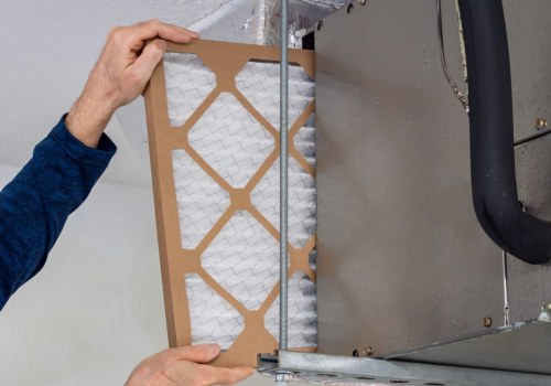 How Often Should You Change Your MERV 16 Filter?